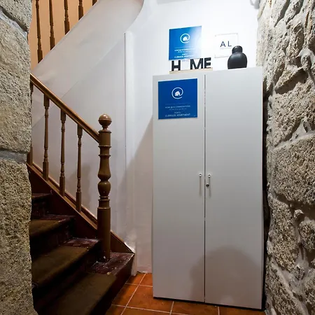 @ Clerigos شقة بورتو