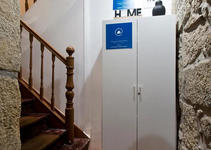 @ Clerigos Apartman Porto
