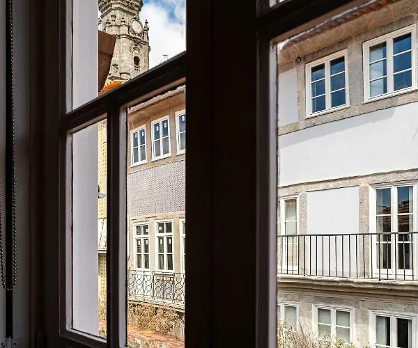 Apartman @ Clerigos Porto