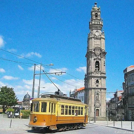 @ Clerigos Porto