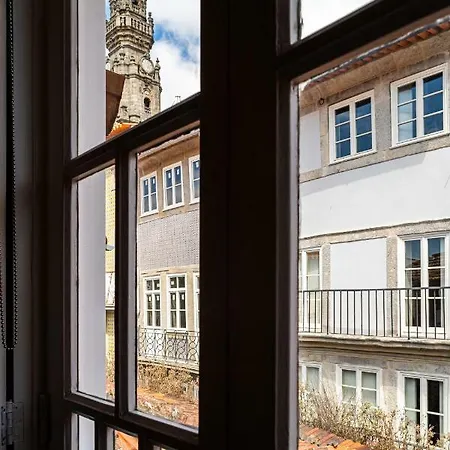 Apartment @ Clerigos Porto