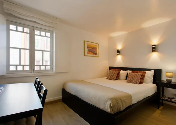 Apartment @ Clerigos Porto