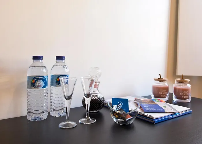 @ Clerigos Lejlighed Porto