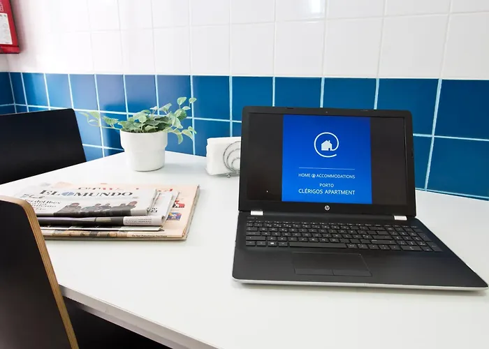 Lejlighed @ Clerigos