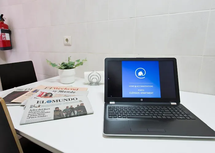 Apartment @ Clerigos *