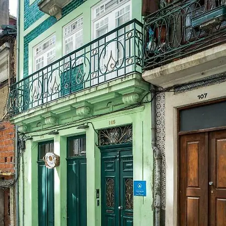 Apartamento @ Clerigos *
