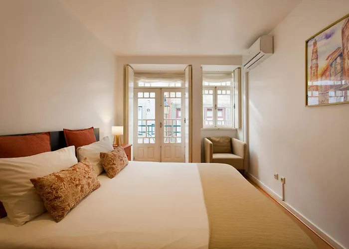 Appartement @ Clerigos *