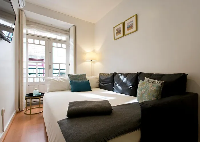 Appartement @ Clerigos