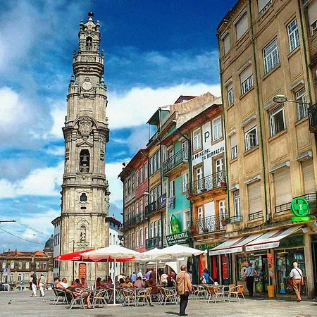 @ Clérigos Oporto