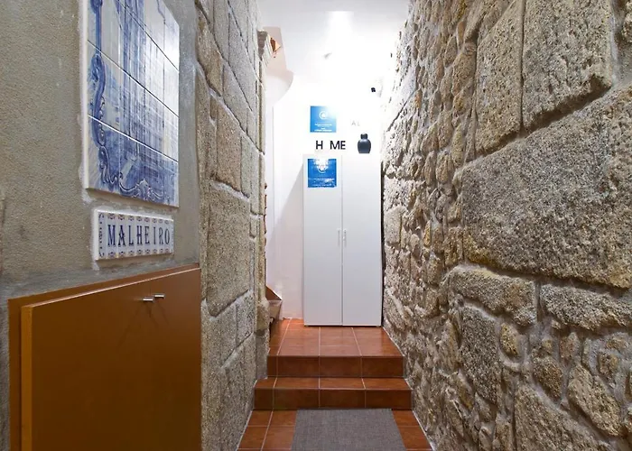 @ Clerigos Apartmán *