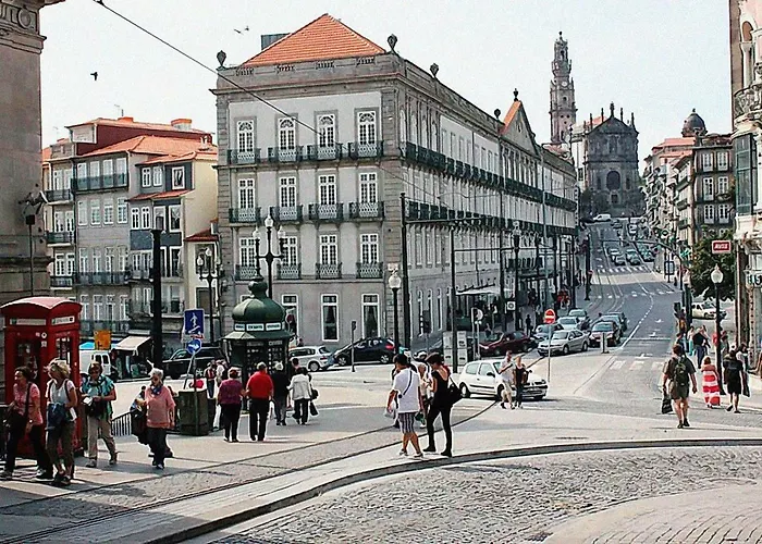 @ Clerigos Apartmán *