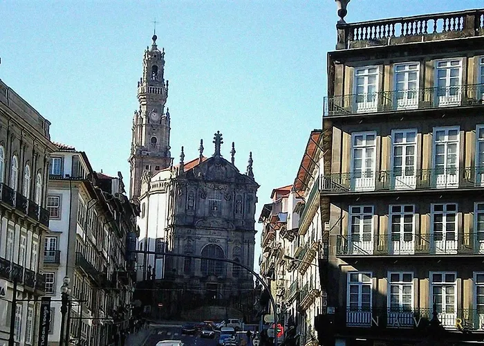 Apartmán @ Clerigos